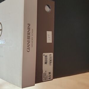 Gianni Bernini 8.5 womens Shoe